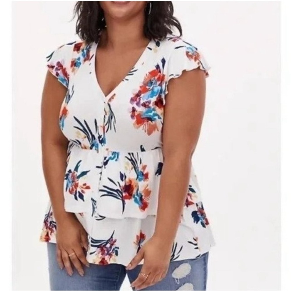 Torrid Top